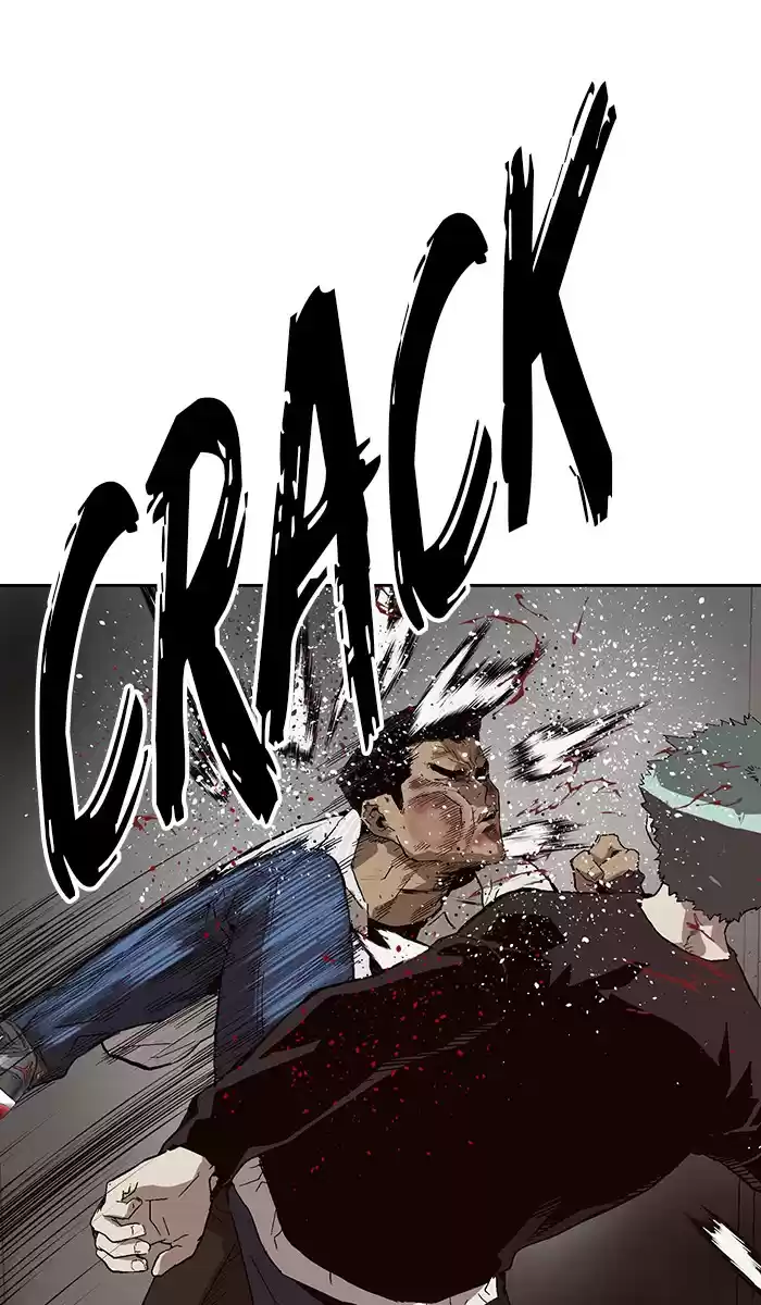 Weak Hero Chapter 150