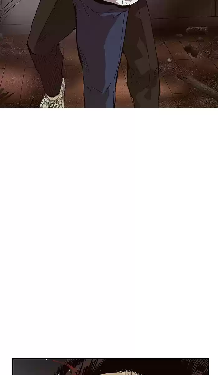 Weak Hero Chapter 150