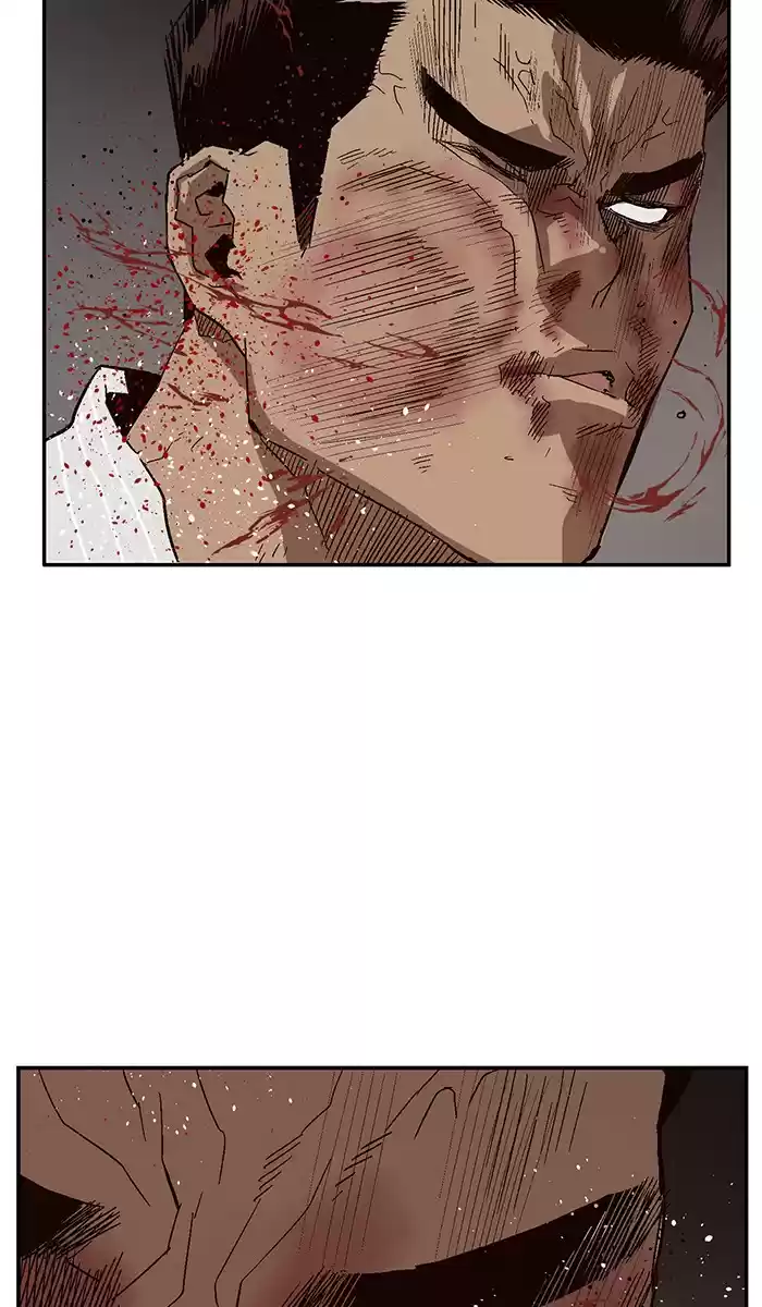 Weak Hero Chapter 150