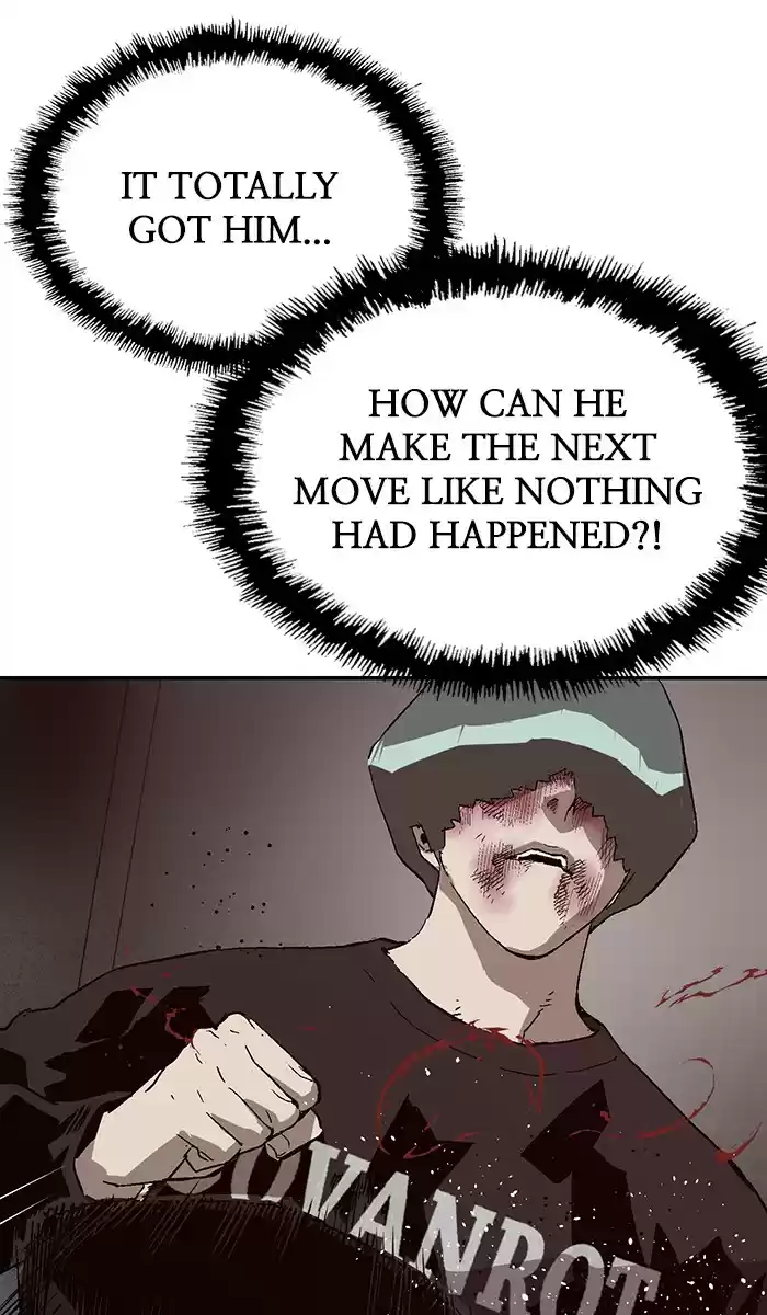 Weak Hero Chapter 150