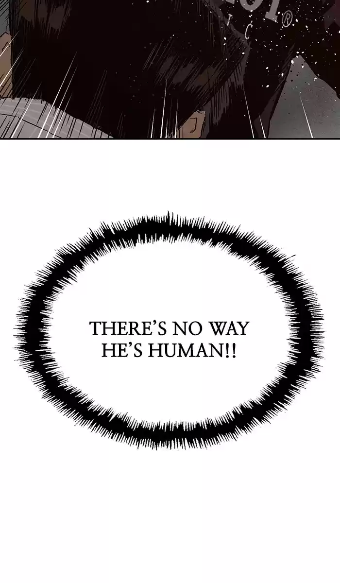 Weak Hero Chapter 150