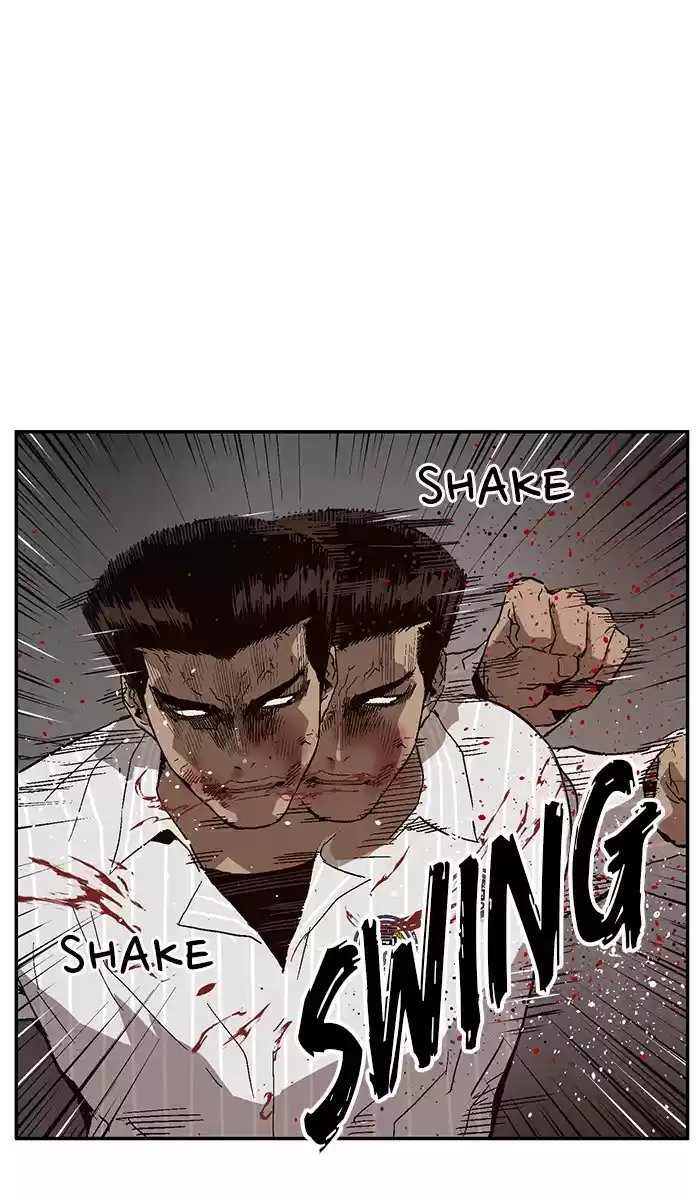 Weak Hero Chapter 150