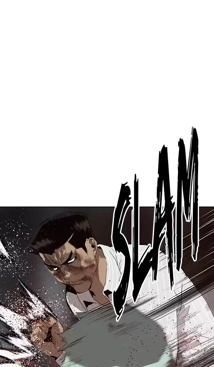 Weak Hero Chapter 150