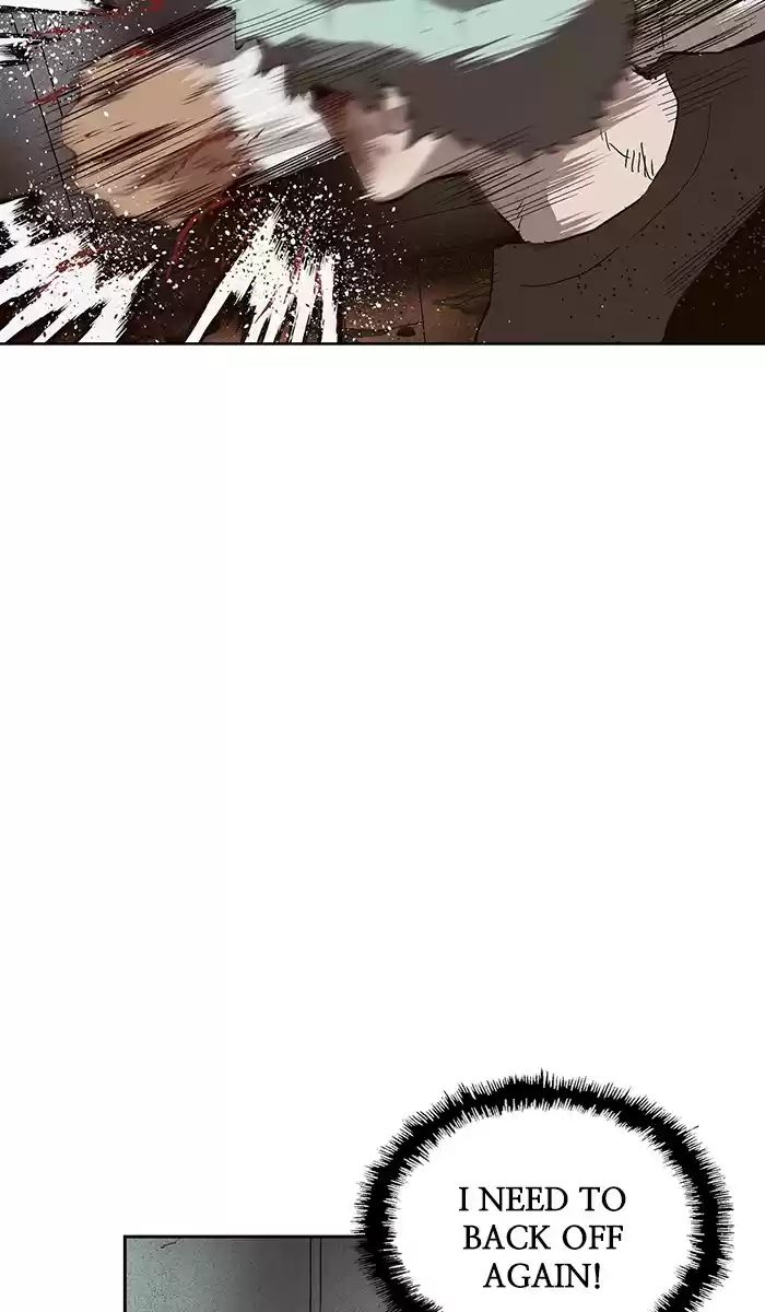 Weak Hero Chapter 150