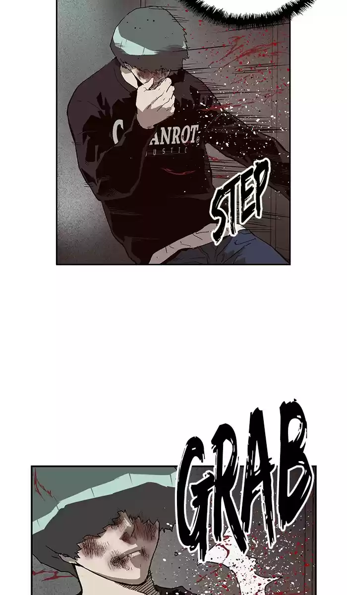 Weak Hero Chapter 150