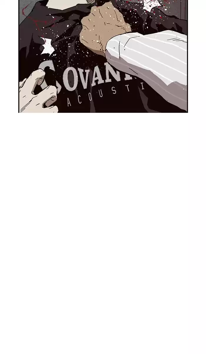 Weak Hero Chapter 150