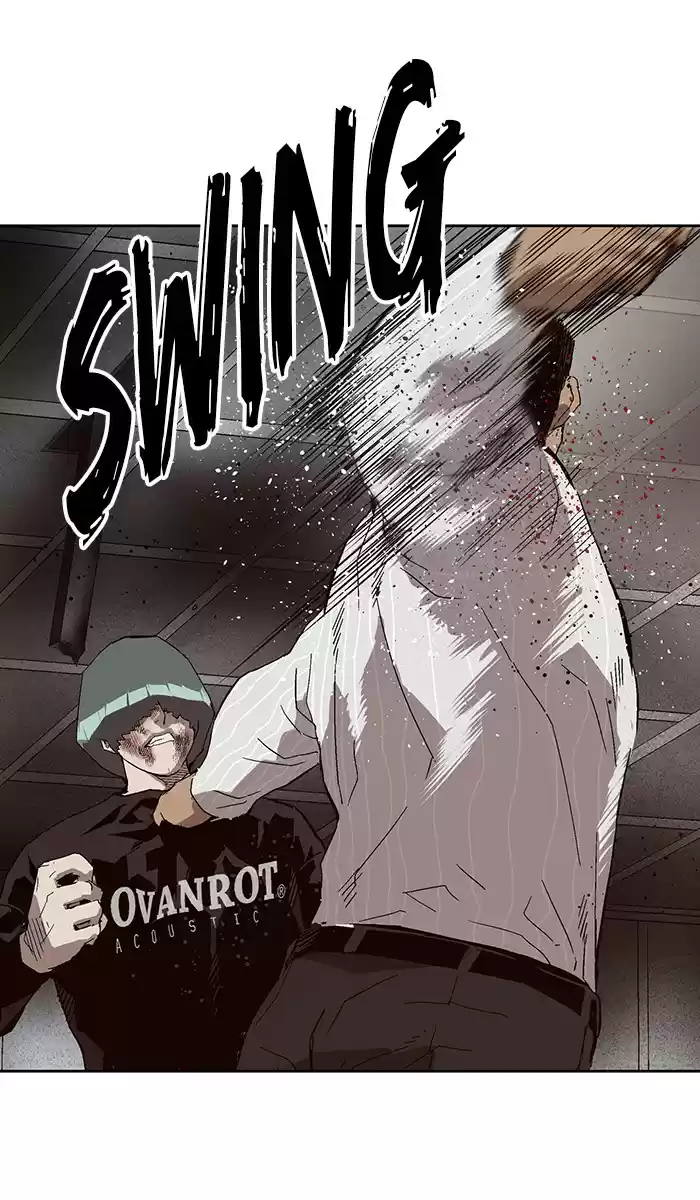 Weak Hero Chapter 150