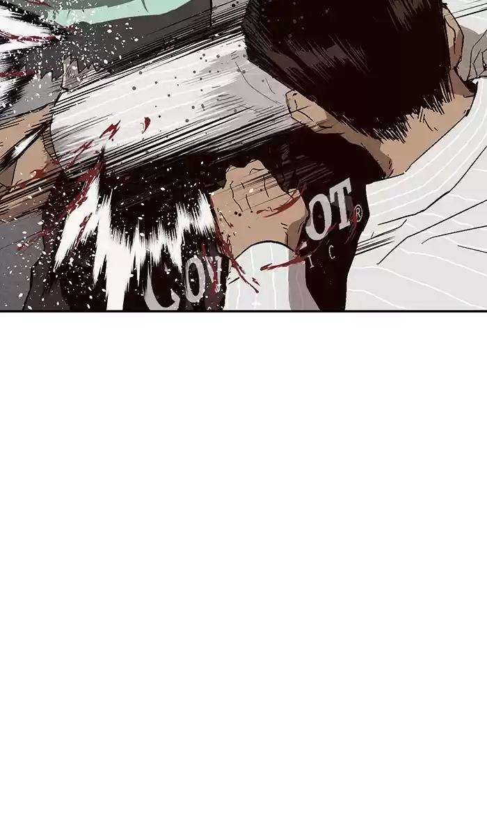 Weak Hero Chapter 150