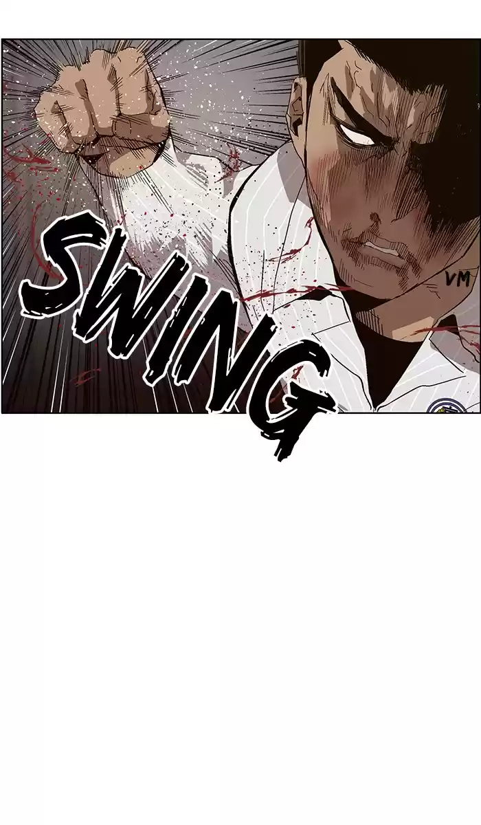 Weak Hero Chapter 150