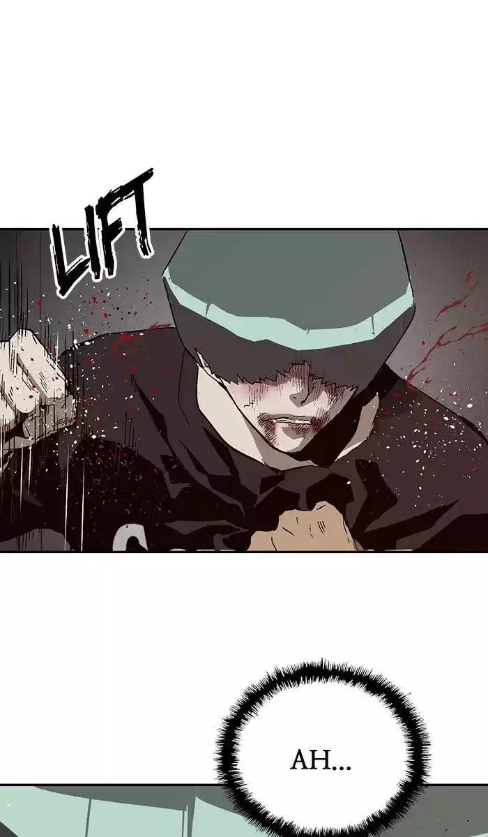 Weak Hero Chapter 150