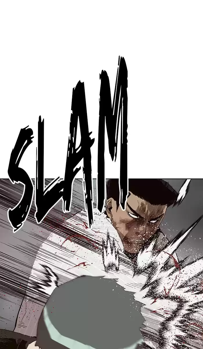 Weak Hero Chapter 150