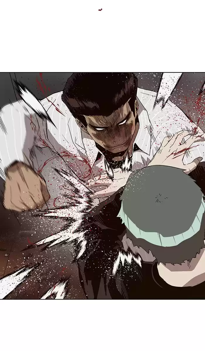 Weak Hero Chapter 150