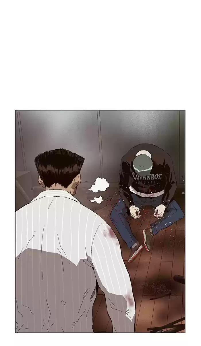 Weak Hero Chapter 150