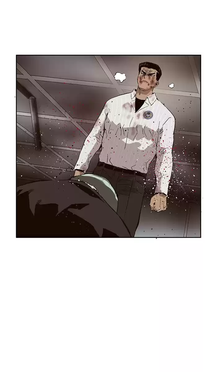 Weak Hero Chapter 150