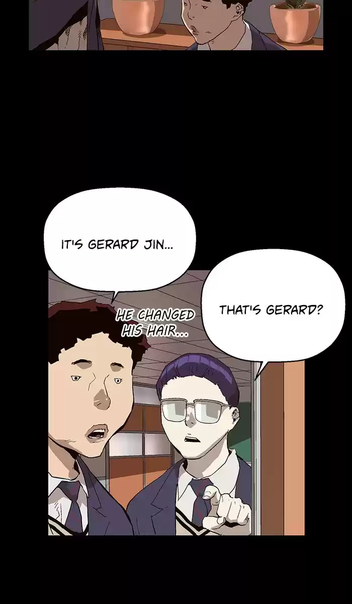 Weak Hero Chapter 150