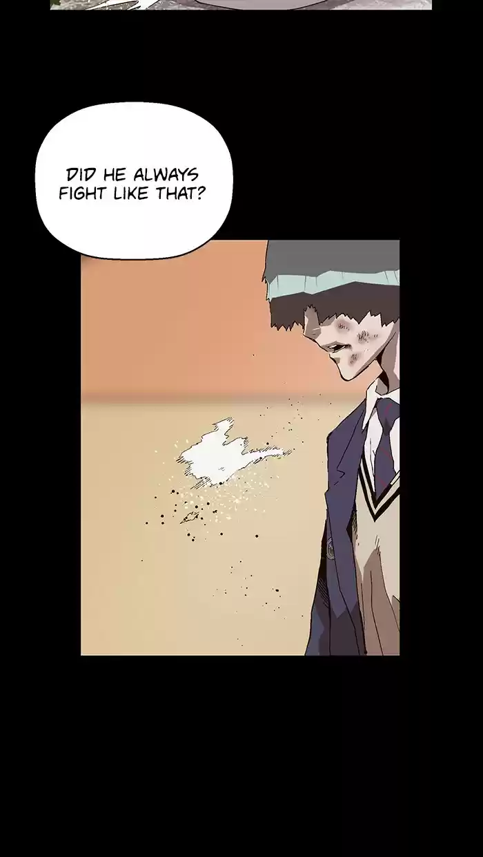 Weak Hero Chapter 150