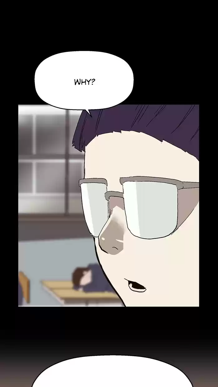 Weak Hero Chapter 150