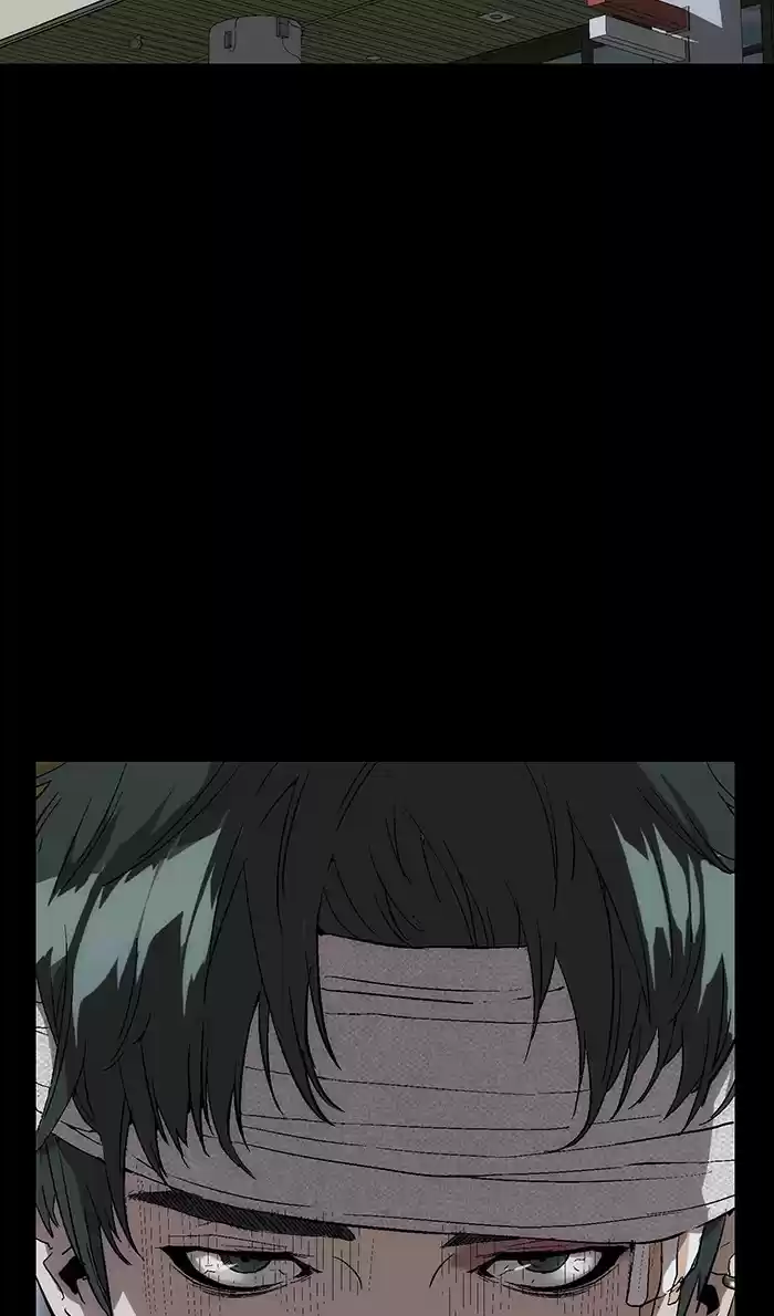 Weak Hero Chapter 151