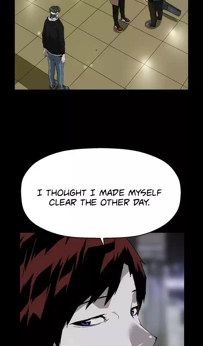 Weak Hero Chapter 151