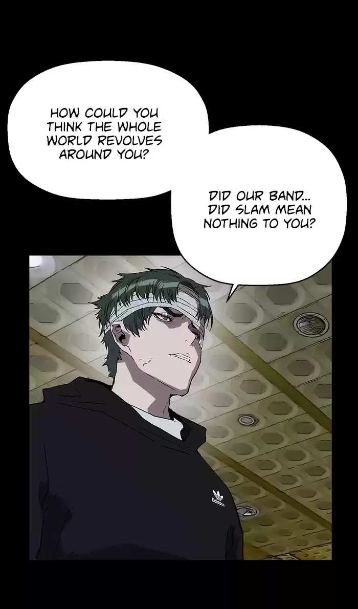 Weak Hero Chapter 151