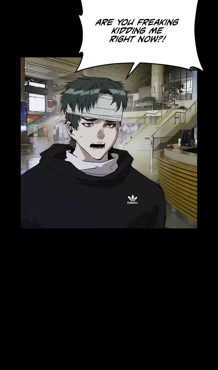 Weak Hero Chapter 151