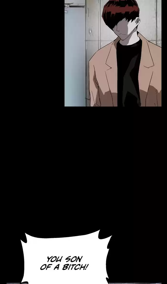 Weak Hero Chapter 151