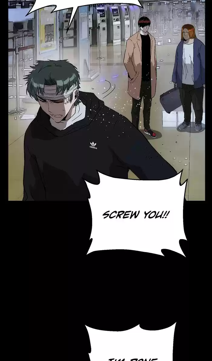 Weak Hero Chapter 151