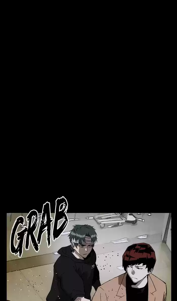 Weak Hero Chapter 151