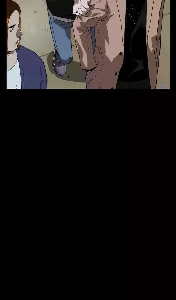 Weak Hero Chapter 151