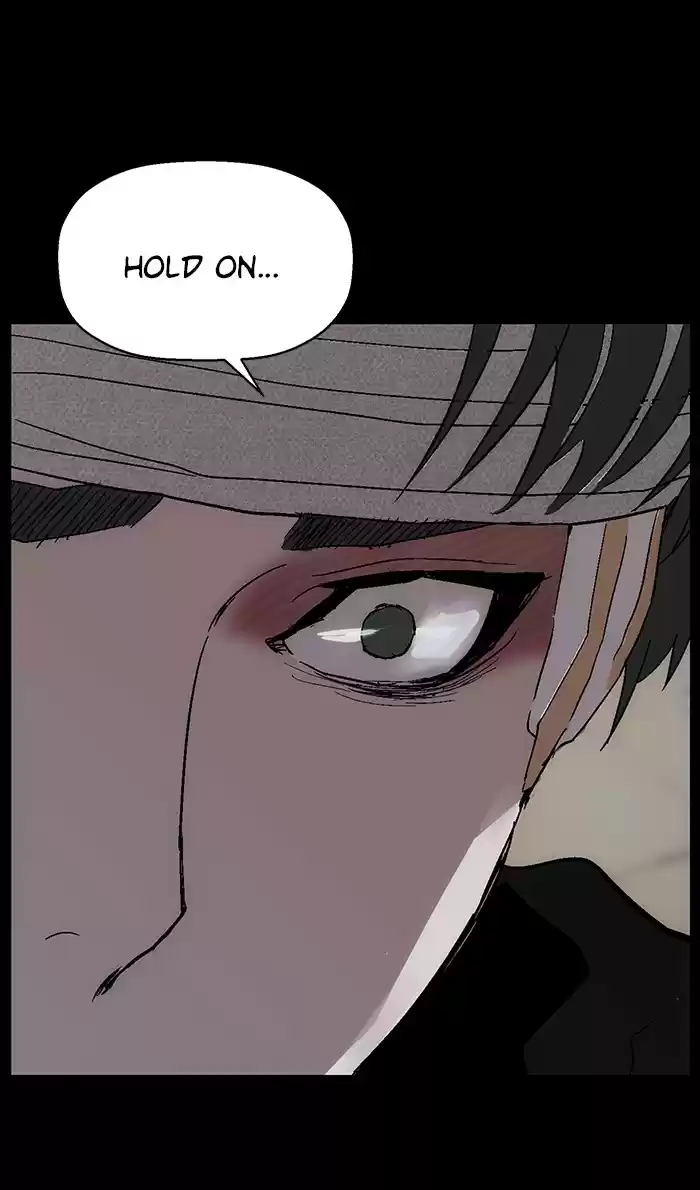 Weak Hero Chapter 151