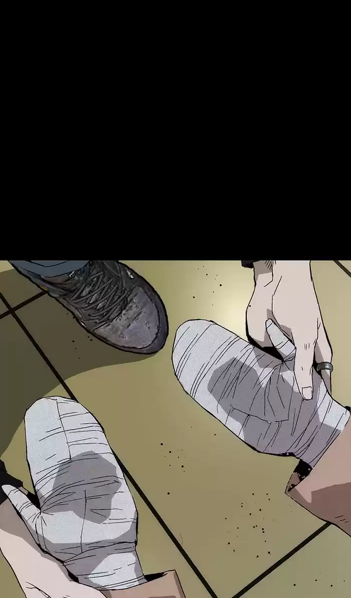 Weak Hero Chapter 151