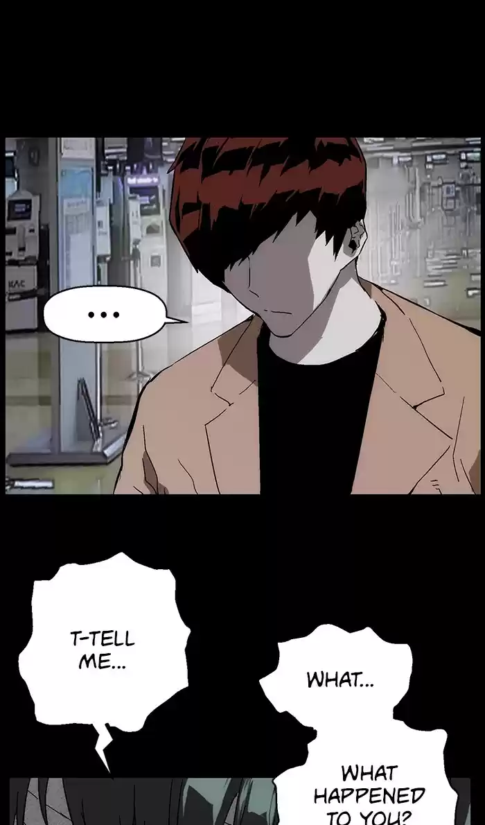 Weak Hero Chapter 151