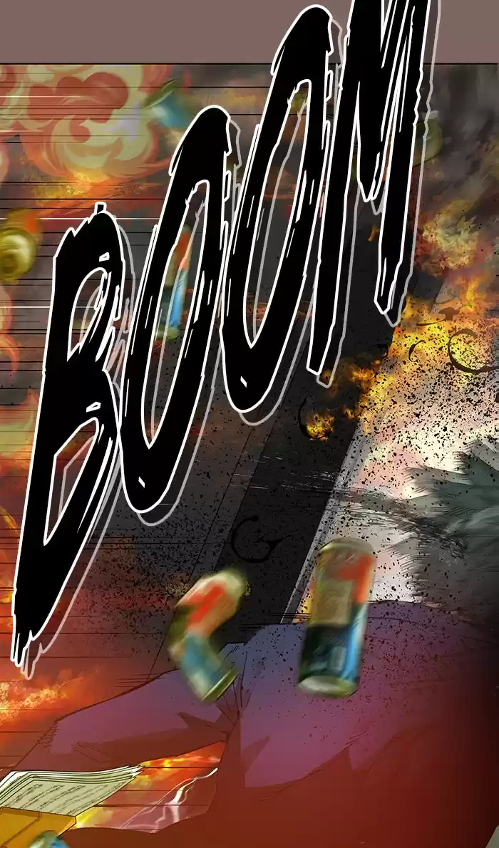 Weak Hero Chapter 151