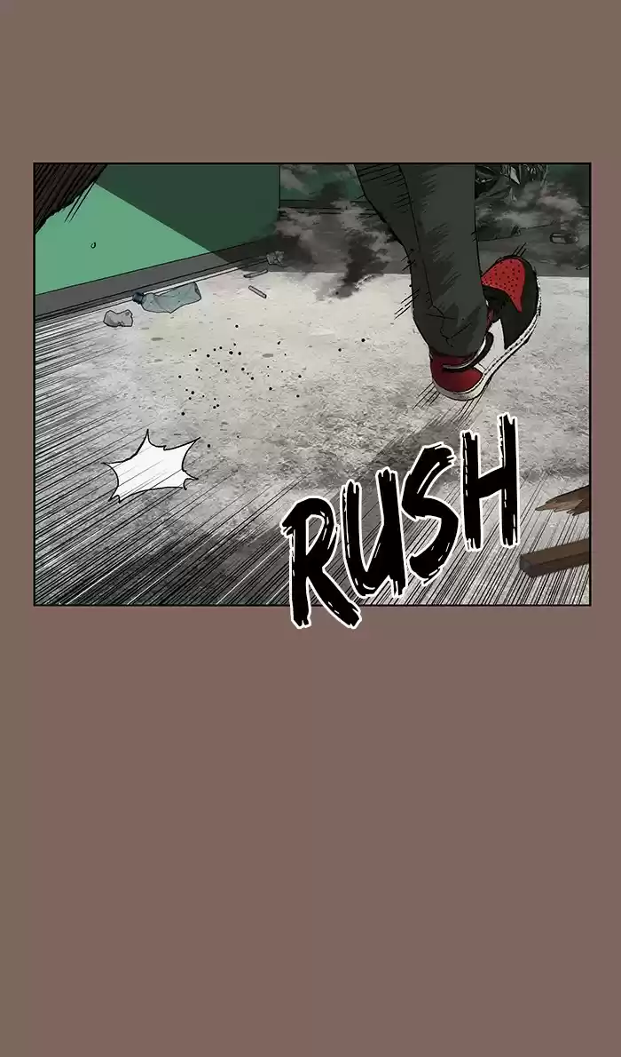 Weak Hero Chapter 151