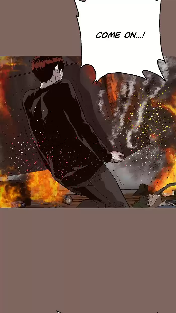 Weak Hero Chapter 151