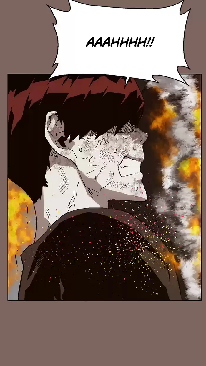 Weak Hero Chapter 151