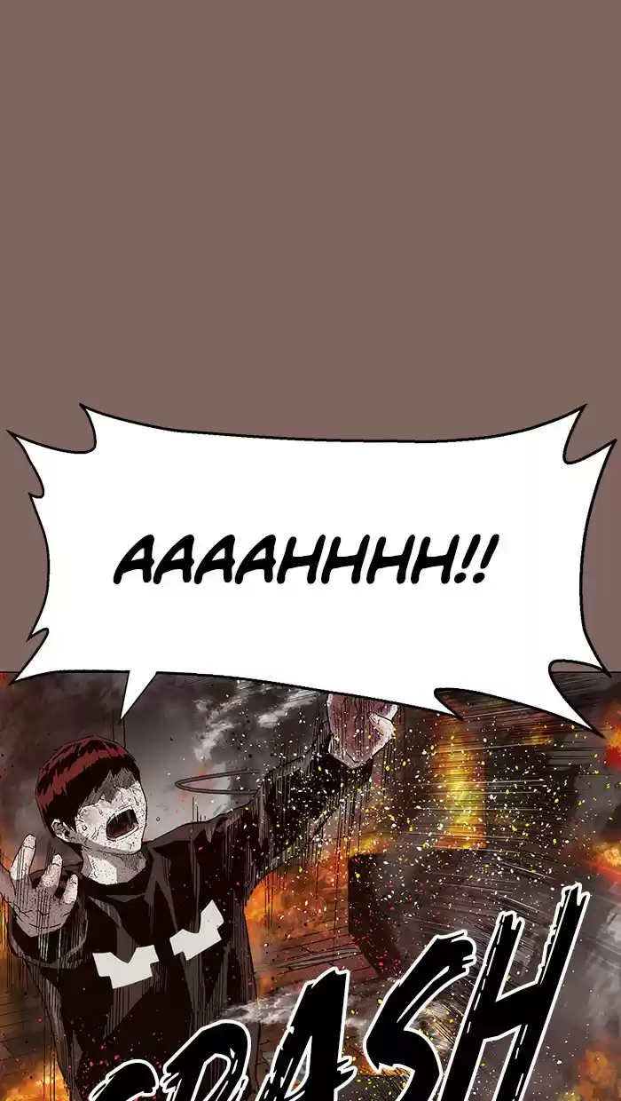 Weak Hero Chapter 151