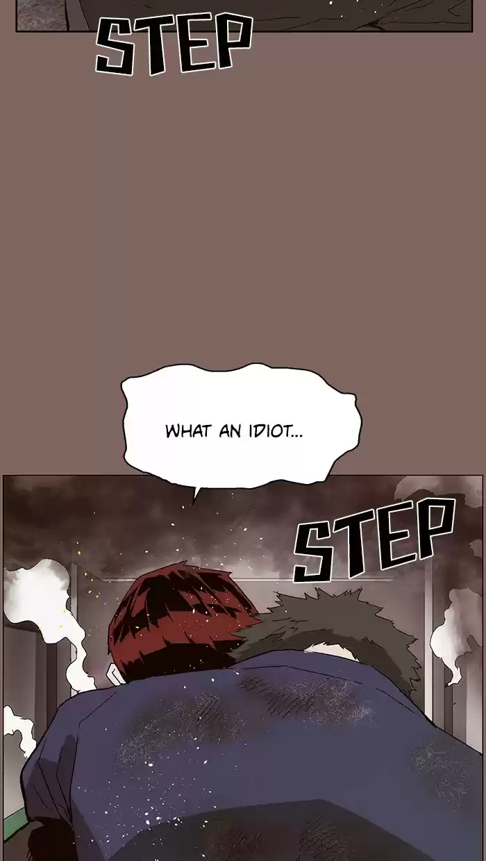 Weak Hero Chapter 151