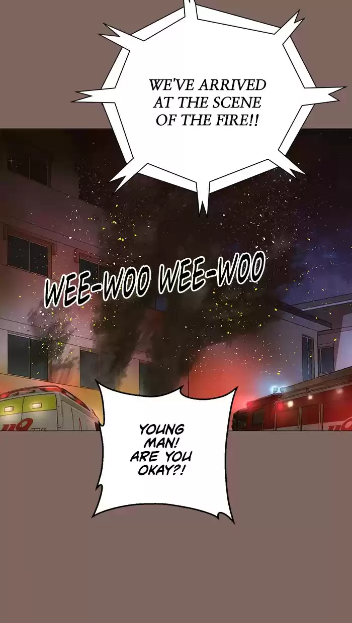 Weak Hero Chapter 151