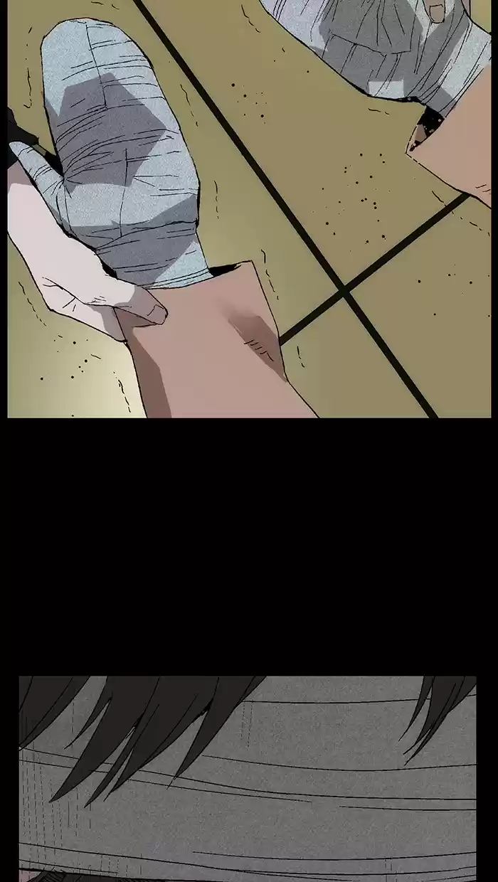 Weak Hero Chapter 151