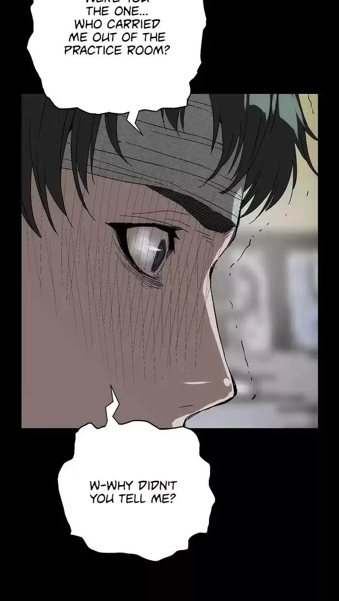 Weak Hero Chapter 151