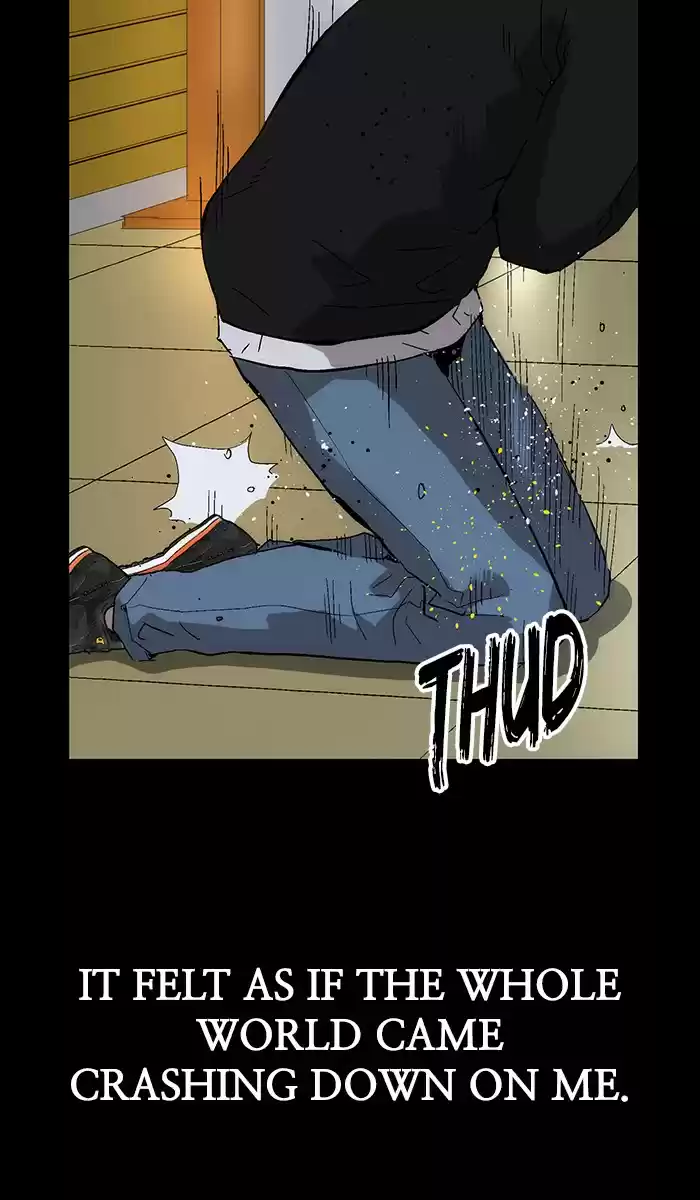 Weak Hero Chapter 151