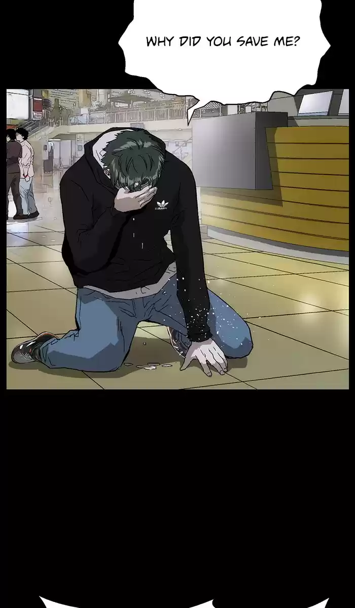 Weak Hero Chapter 151