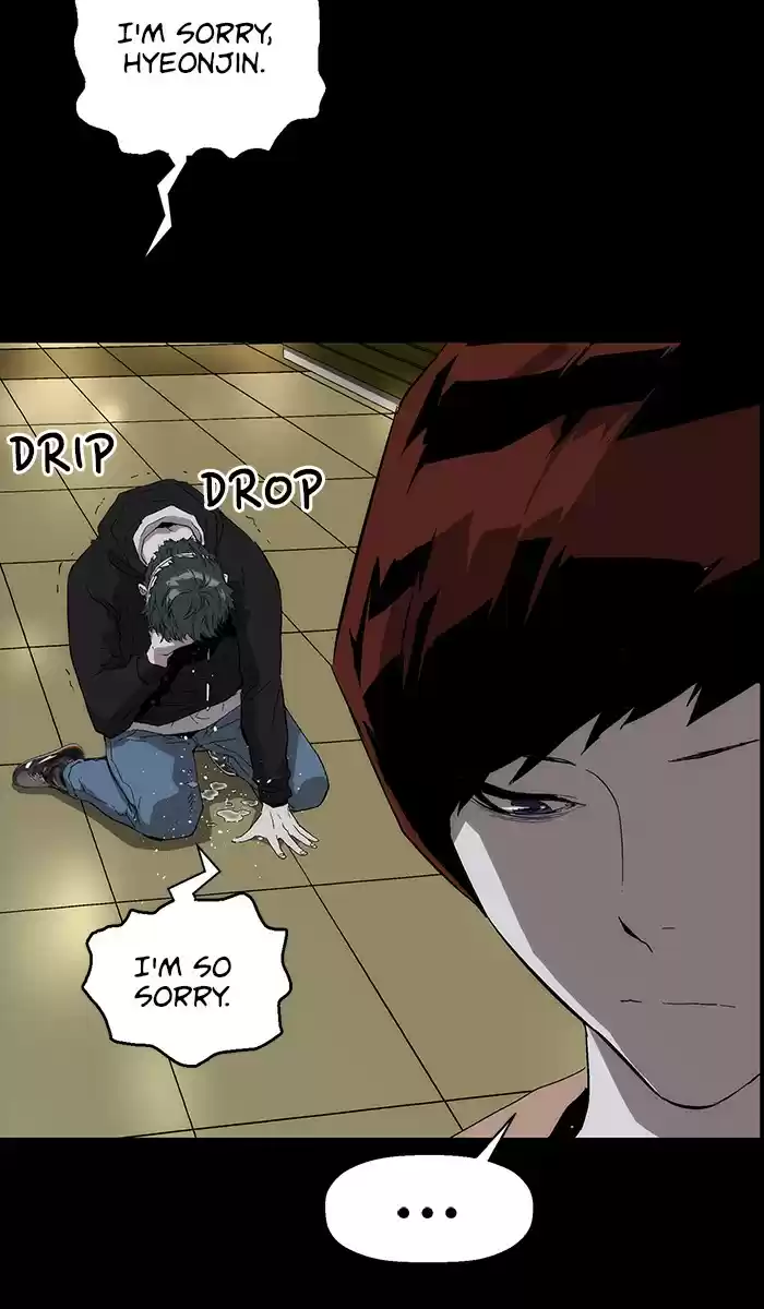 Weak Hero Chapter 151