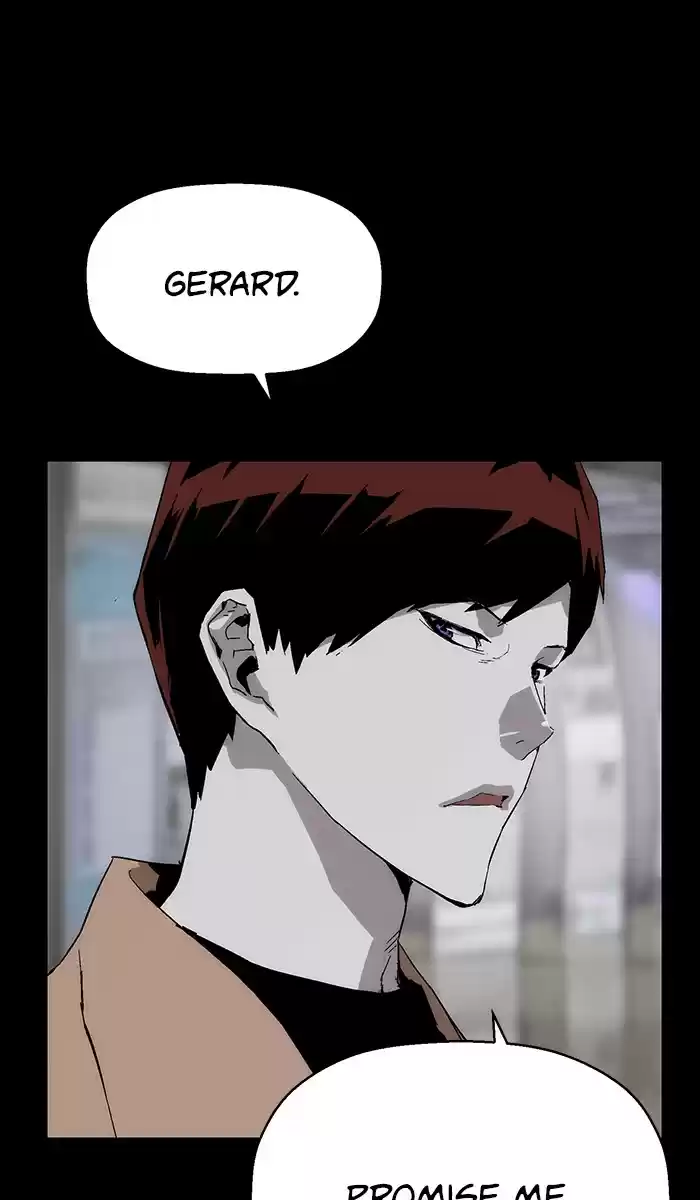 Weak Hero Chapter 151