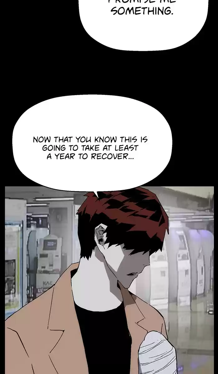 Weak Hero Chapter 151