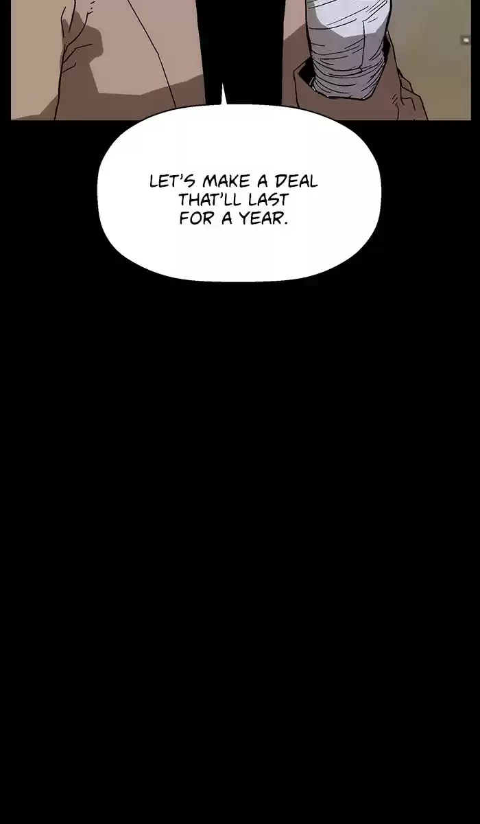 Weak Hero Chapter 151