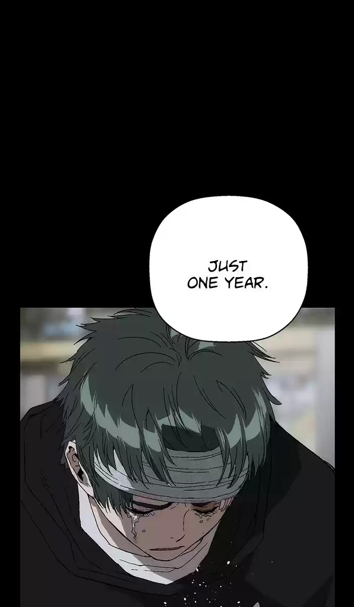 Weak Hero Chapter 151