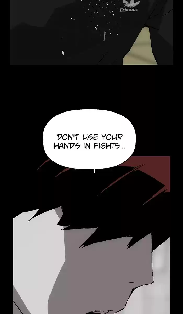 Weak Hero Chapter 151