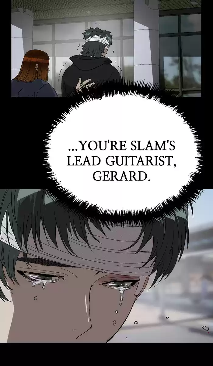 Weak Hero Chapter 151